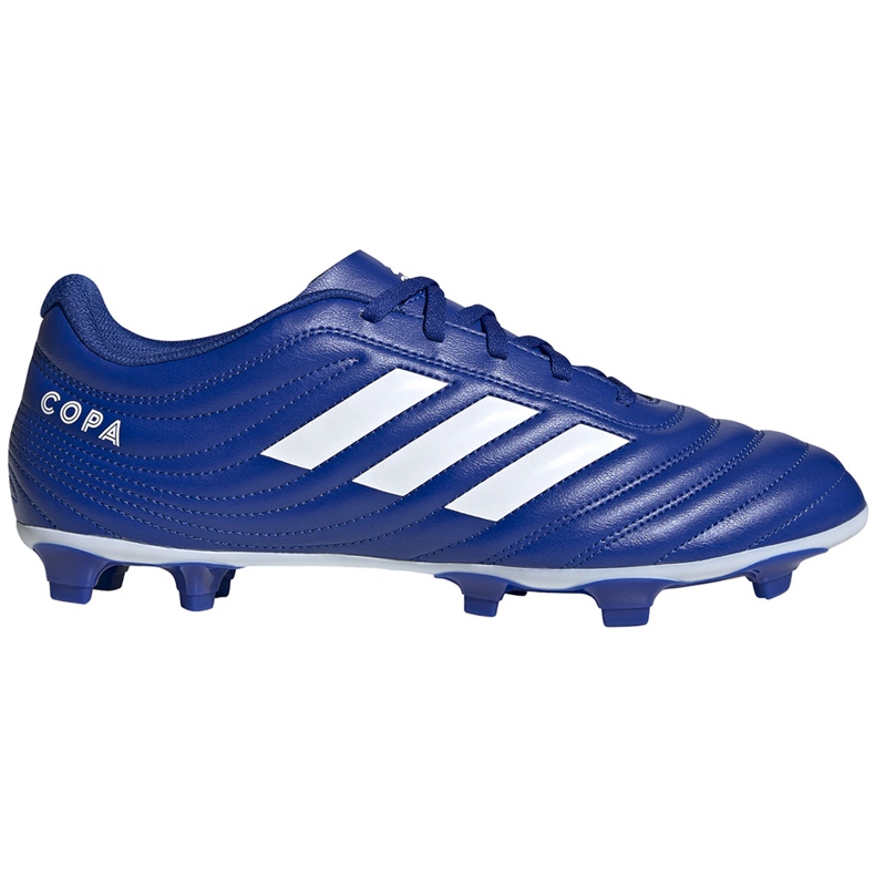 Adidas Copa 20.4 Fg EH1485 Fußballschuhe blau blau