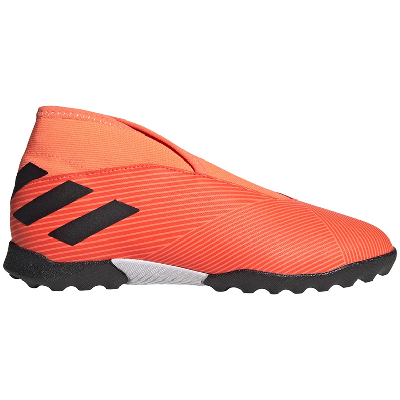 Adidas Nemeziz 19.3 Ll Tf Junior EH0489 Fußballschuhe orange orange