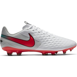 Nike Tiempo Legend 8 Academy FG / MG AT5292 163 Fußballschuh weiß weiß