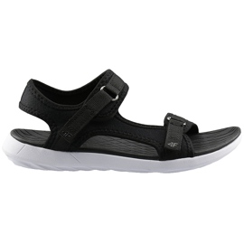 Damen Sandalen 4F schwarz H4L20 SAD001 21S