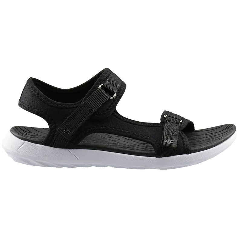 Damen Sandalen 4F schwarz H4L20 SAD001 21S
