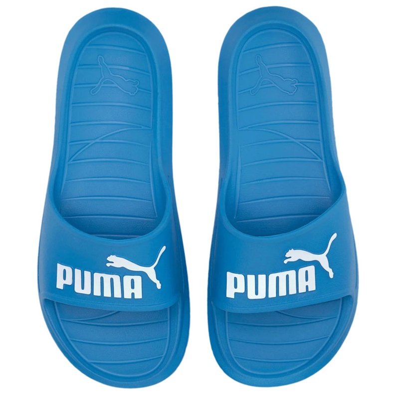 Puma Divecat v2 Hausschuhe blau 369400 15