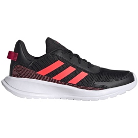 Adidas Tensaur Run K Kinderschuhe schwarz FV9445
