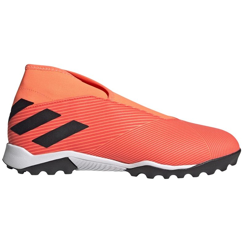 Adidas Nemeziz 19.3 Ll Tf Fußballschuhe orange EH0277