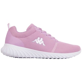 Kappa Ces Damenschuhe lila und weiß 242685 2410