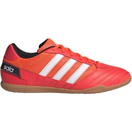 Adidas Super Sala rot Fußballschuhe FV2561