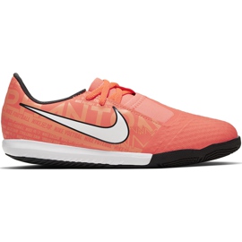 Nike Phantom Venom Academy Ic Jr AO0372 810 Fußballschuhe orange schwarz