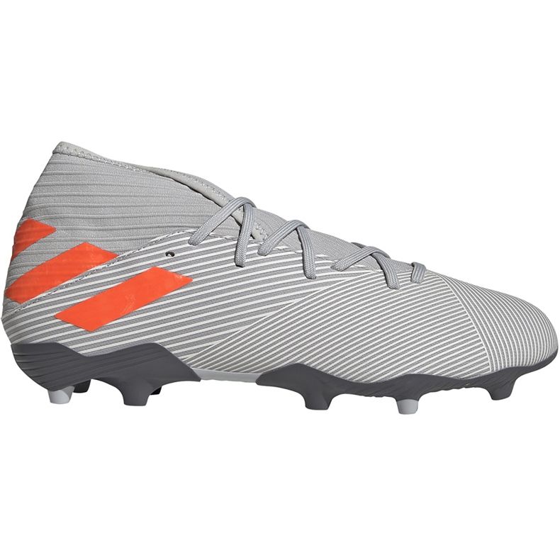 Adidas Nemeziz 19.3 Fg Fußballschuhe grau EF8287