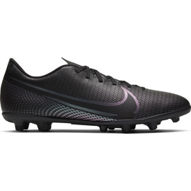 Nike Mercurial Vapor 13 Club FG / MG AT7968 010 Fußballschuhe mehrfarbig schwarz