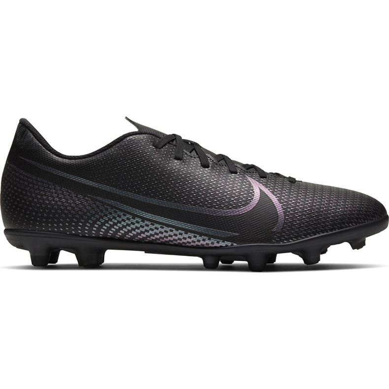 Nike Mercurial Vapor 13 Club FG / MG AT7968 010 Fußballschuhe mehrfarbig schwarz