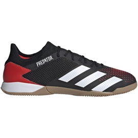 Adidas Predator 20.3 In EF1993 Fußballschuhen mehrfarbig schwarz