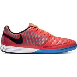 Nike LunarGato Ii 580456 604 Fußballschuhe rot rot