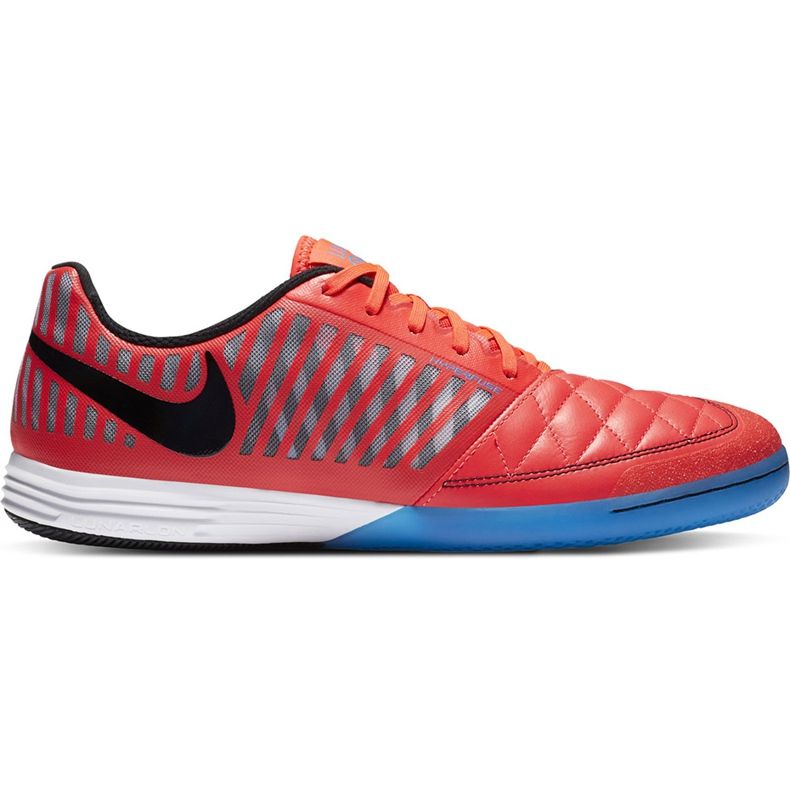 Nike LunarGato Ii 580456 604 Fußballschuhe rot rot