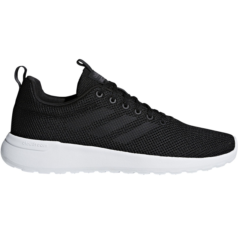 Adidas Lite Racer Cln Herrenschuhe Schwarz B96569