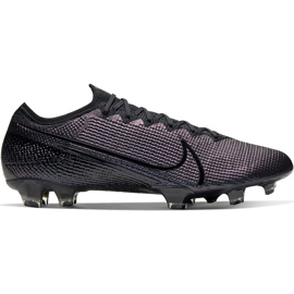 Nike Mercurial Vapor 13 Elite Fg AQ4176 010 Fußballschuhe violett schwarz