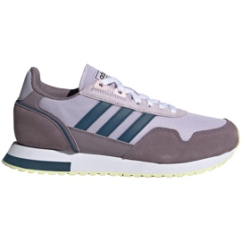 Adidas 8K 2020 Damenschuhe lila-blau EH1439 violett