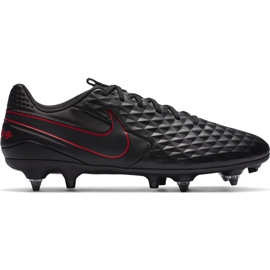 Nike Tiempo Legend 8 Academy SG-Pro Ac AT6014 060 Fußballschuh schwarz schwarz
