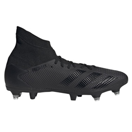 Adidas Predator 20.3 Sg Fußballschuhe schwarz EF2204