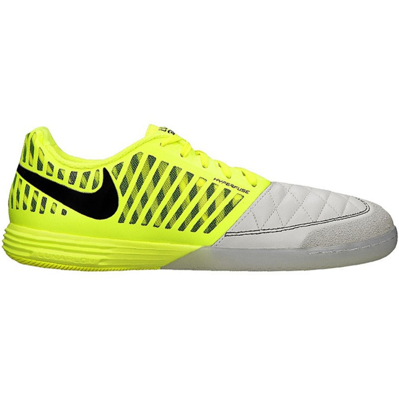 Nike LunarGato Ii 580456 703 Fußballschuhe mehrfarbig gelb