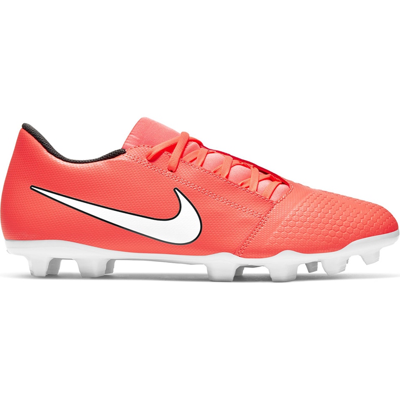 Nike Phantom Venom Club Fg AO0577 810 Fußballschuhe mehrfarbig orange