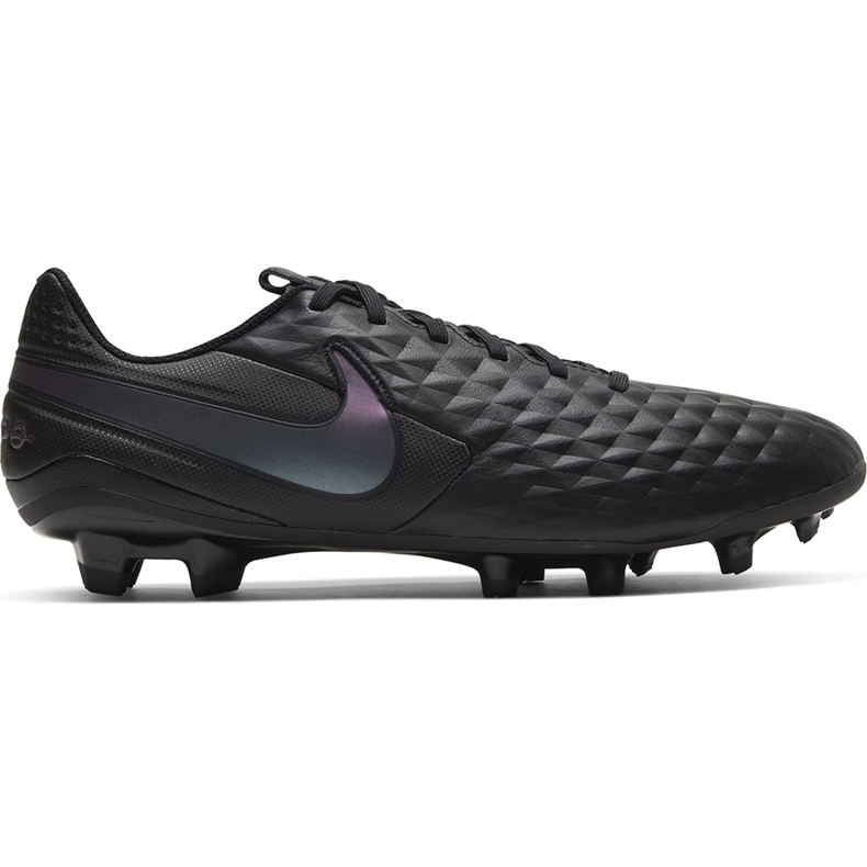 Nike Tiempo Legend 8 Academy FG / MG AT5292 010 Fußballschuhe schwarz schwarz
