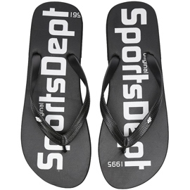 Herren 4F Hausschuhe tiefschwarz H4L20 KLM006 20S