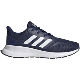 Adidas Runfalcon K Kinderschuhe EG2544 marineblau