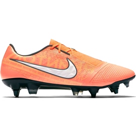 Nike Phantom Venom Elite Sg Pro Ac AO0575 810 Fußballschuh marineblau orange