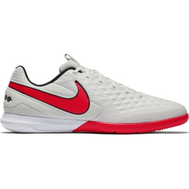 Nike Tiempo React Legend 8 Pro Ic AT6134 061 Fußballschuhe beige mehrfarbig