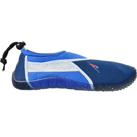 Crowell blaue und marineblaue Strandschuhe für Kinder
