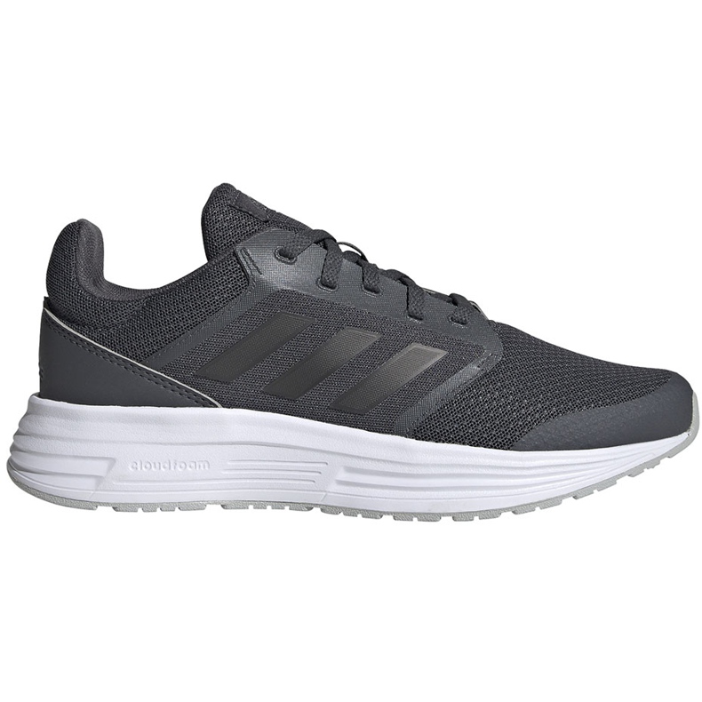 Grau Damen Laufschuhe adidas Galaxy 5 FW6120