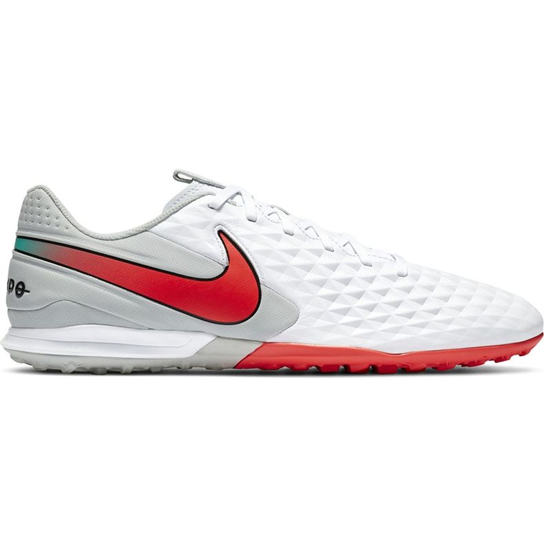 Nike Tiempo Legend 8 Academy Tf AT6100 163 Fußballschuh weiß weiß