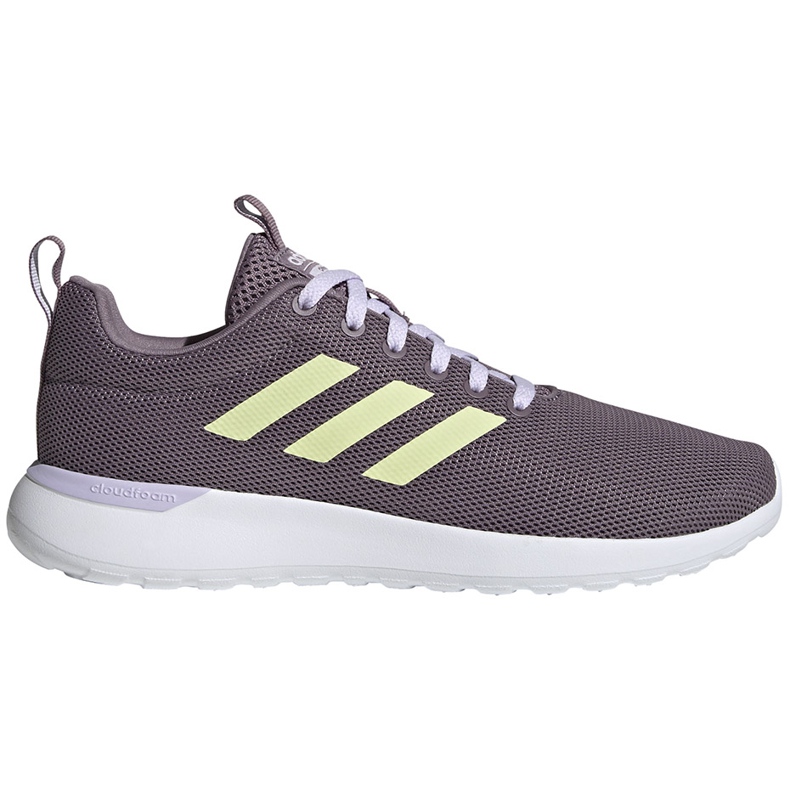 Adidas Lite Racer Cln violett Damenschuhe EG3147 grau