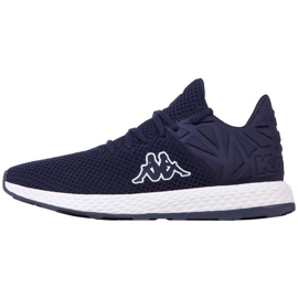 Kappa Hector Schuhe Marineblau und Weiß 242768 6710