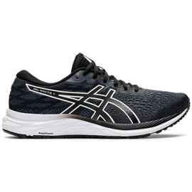 Herren Laufschuhe Asics Gel Excite 7 schwarz-weiß 1011A657 001