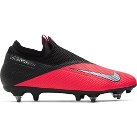 Nike Phantom Vsn 2 Academy Df Sg Pro Ac CD4158 606 Fußballschuh rot