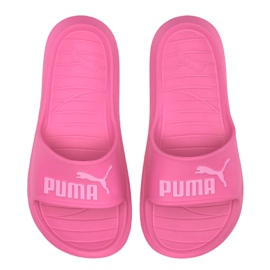 Damen Hausschuhe Puma Divecat v2 Puma rosa 369400 16
