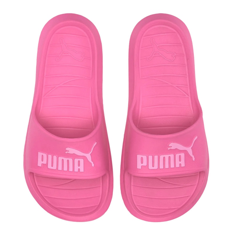 Damen Hausschuhe Puma Divecat v2 Puma rosa 369400 16