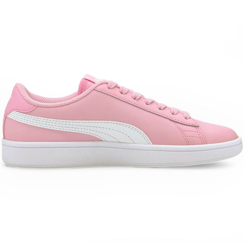 Kinderschuhe Puma Smash v2 L Jr rosa 365170 24