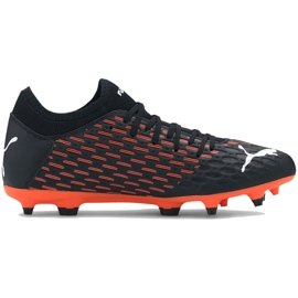 Puma Future 6.4 Fg Ag 106195 01 Fußballschuhe schwarz
