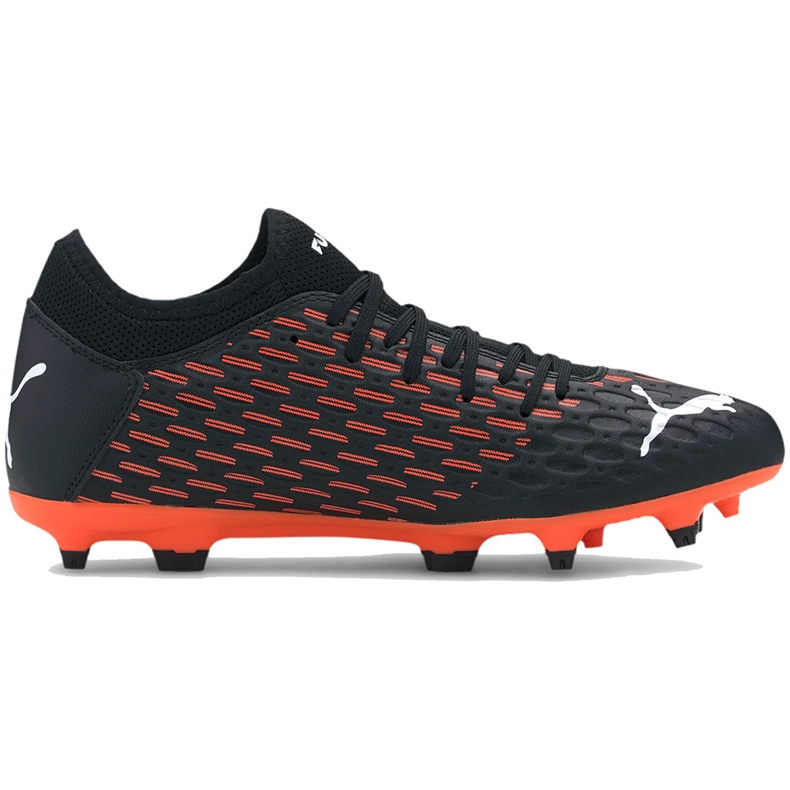 Puma Future 6.4 Fg Ag 106195 01 Fußballschuhe schwarz