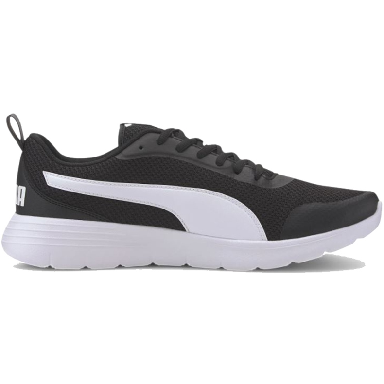 Herrenschuhe Puma Flex Renew schwarz-weiß 371120 02