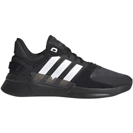 Schwarz adidas Run 90S Herrenschuhe EG8657