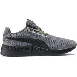 Puma Pacer Next Fs Knit 2.0 Herrenschuhe grau 370507 02