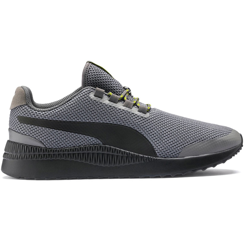 Puma Pacer Next Fs Knit 2.0 Herrenschuhe grau 370507 02