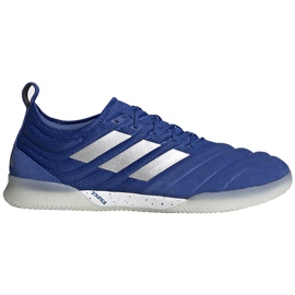Adidas Copa 20.1 In EH0889 Fußballschuhen blau blau