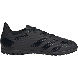 Adidas Predator 20.4 Tf EF1662 Fußballschuhe mehrfarbig schwarz