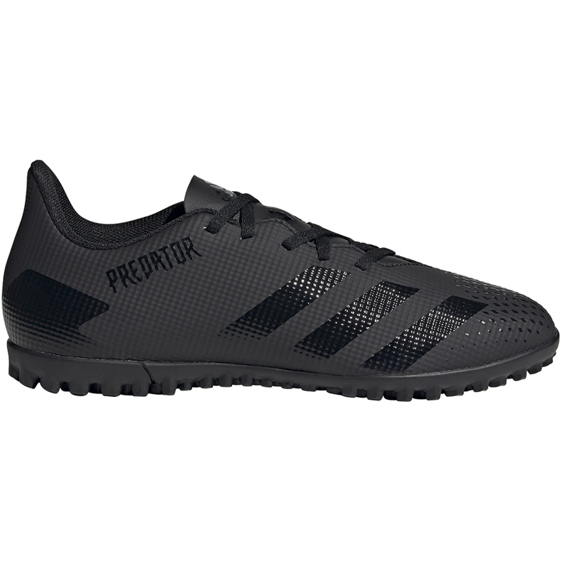 Adidas Predator 20.4 Tf EF1662 Fußballschuhe mehrfarbig schwarz