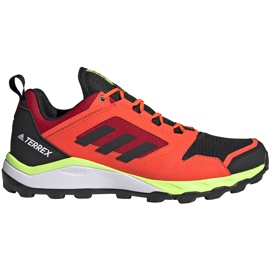 Adidas Terrex Agravic Tr orange Herrenschuhe EF6859