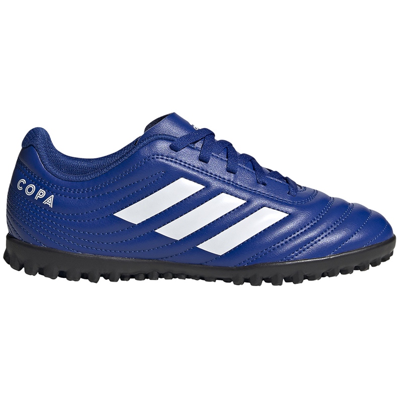 Adidas Copa 20.4 Tf EH0931 Fußballschuhe blau blau